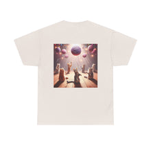 Load image into Gallery viewer, Unisex Heavy Cotton Tee