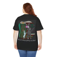 Load image into Gallery viewer, Unisex Heavy Cotton Tee