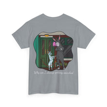 Load image into Gallery viewer, Unisex Heavy Cotton Tee