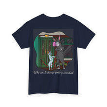 Load image into Gallery viewer, Unisex Heavy Cotton Tee