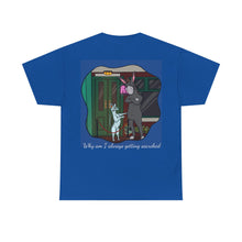 Load image into Gallery viewer, Unisex Heavy Cotton Tee