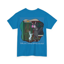 Load image into Gallery viewer, Unisex Heavy Cotton Tee