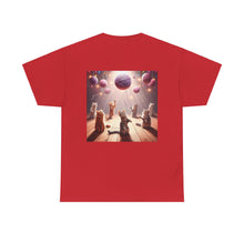 Load image into Gallery viewer, Unisex Heavy Cotton Tee