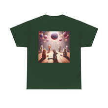 Load image into Gallery viewer, Unisex Heavy Cotton Tee