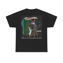Load image into Gallery viewer, Unisex Heavy Cotton Tee