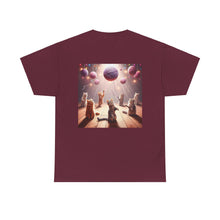 Load image into Gallery viewer, Unisex Heavy Cotton Tee