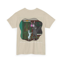 Load image into Gallery viewer, Unisex Heavy Cotton Tee