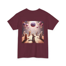 Load image into Gallery viewer, Unisex Heavy Cotton Tee