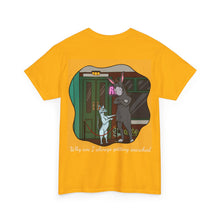 Load image into Gallery viewer, Unisex Heavy Cotton Tee