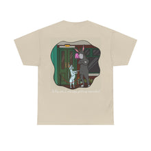 Load image into Gallery viewer, Unisex Heavy Cotton Tee
