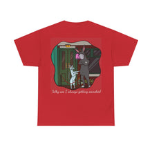 Load image into Gallery viewer, Unisex Heavy Cotton Tee