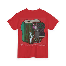 Load image into Gallery viewer, Unisex Heavy Cotton Tee