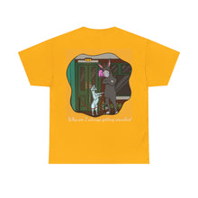 Load image into Gallery viewer, Unisex Heavy Cotton Tee