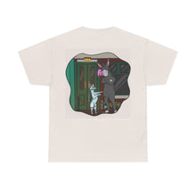 Load image into Gallery viewer, Unisex Heavy Cotton Tee