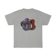 Load image into Gallery viewer, Unisex Heavy Cotton Tee