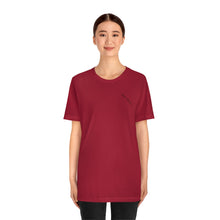 Load image into Gallery viewer, Unisex Jersey Short Sleeve Tee