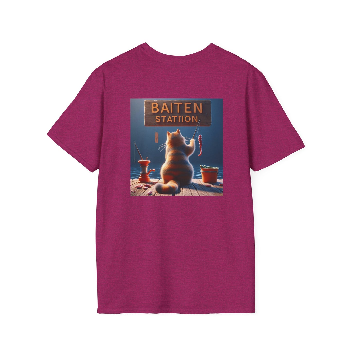 Unisex Softstyle T-Shirt