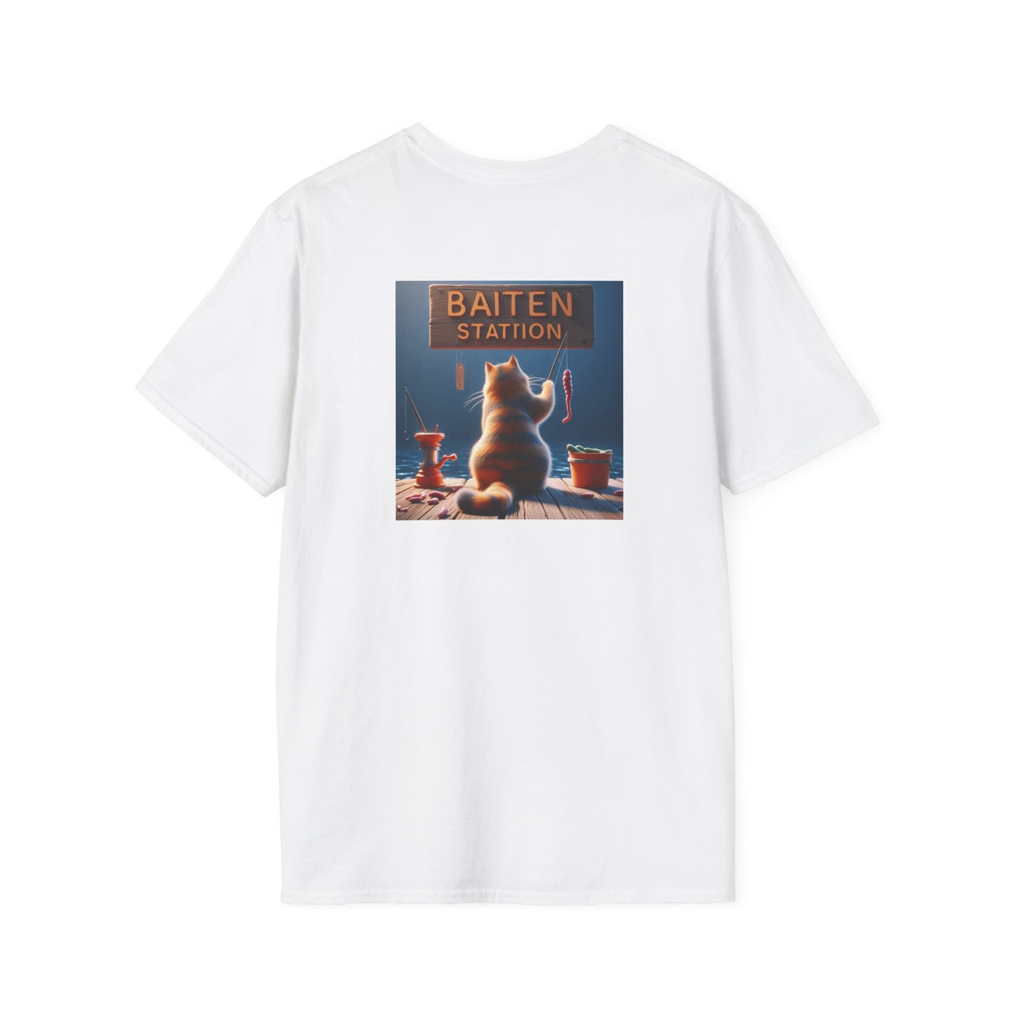 Unisex Softstyle T-Shirt