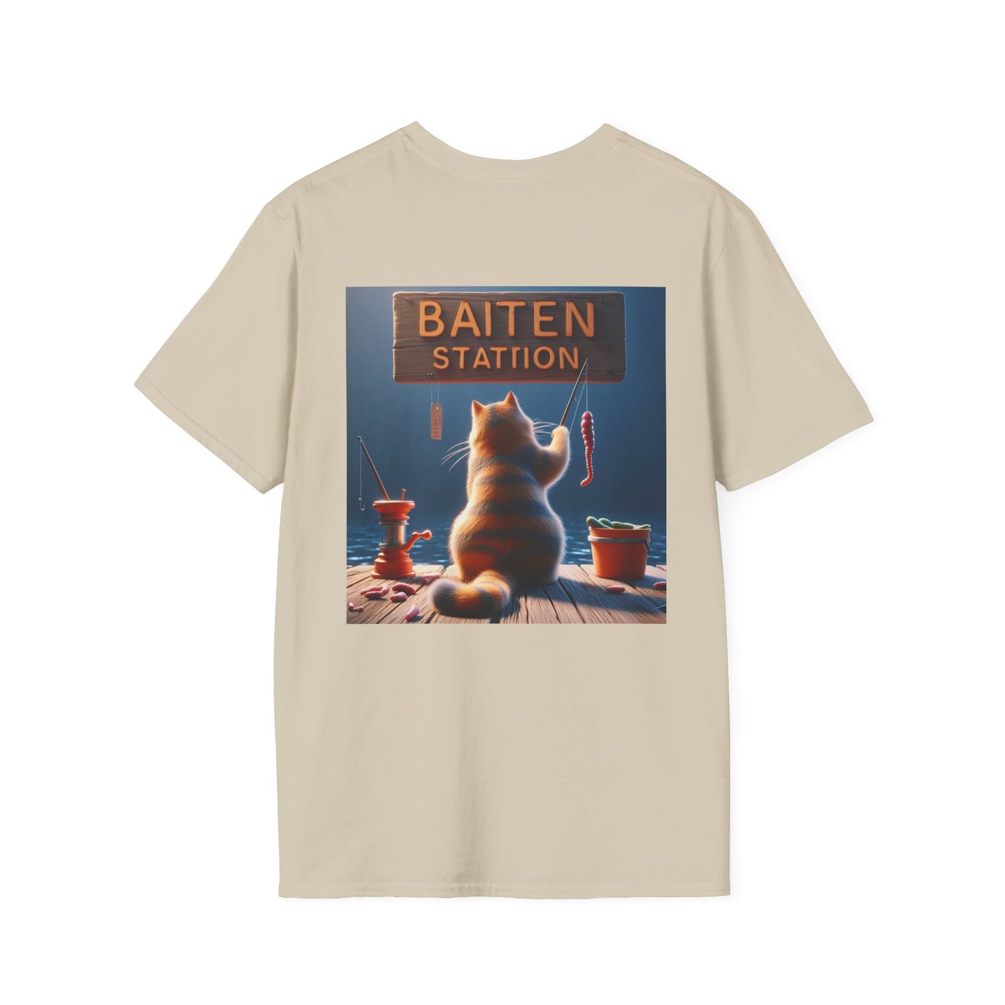 Unisex Softstyle T-Shirt
