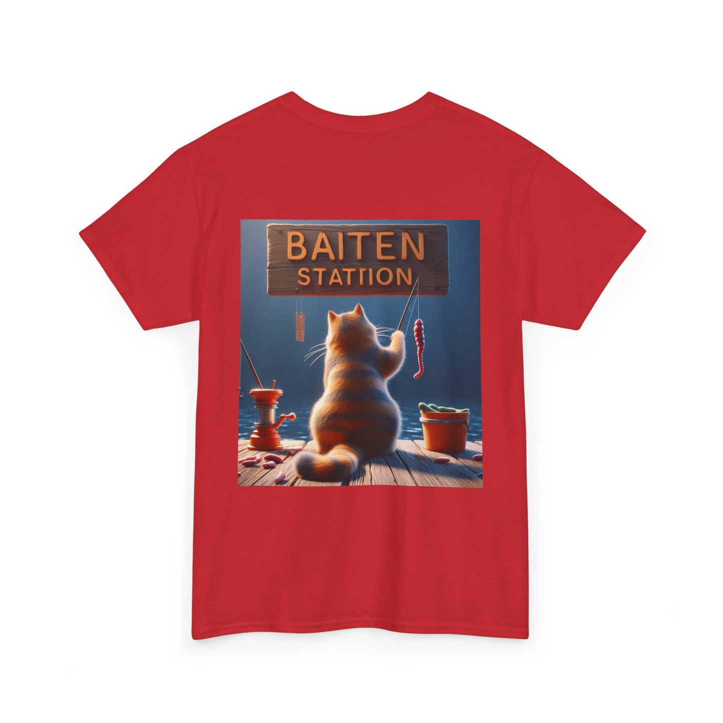 Unisex Heavy Cotton Tee