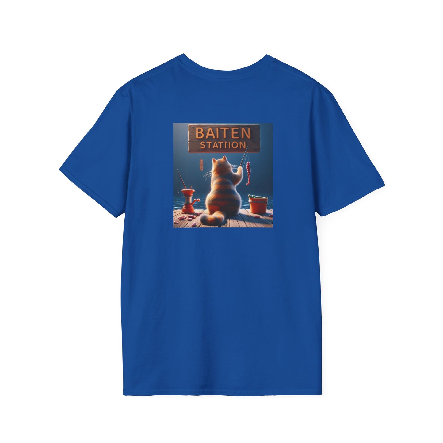 Unisex Softstyle T-Shirt
