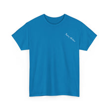 Load image into Gallery viewer, Unisex Heavy Cotton Tee

