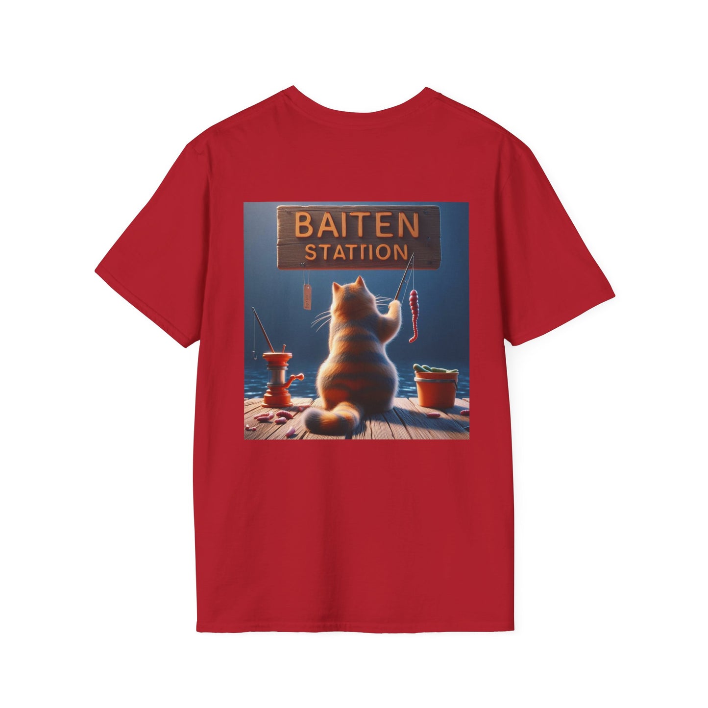Unisex Softstyle T-Shirt