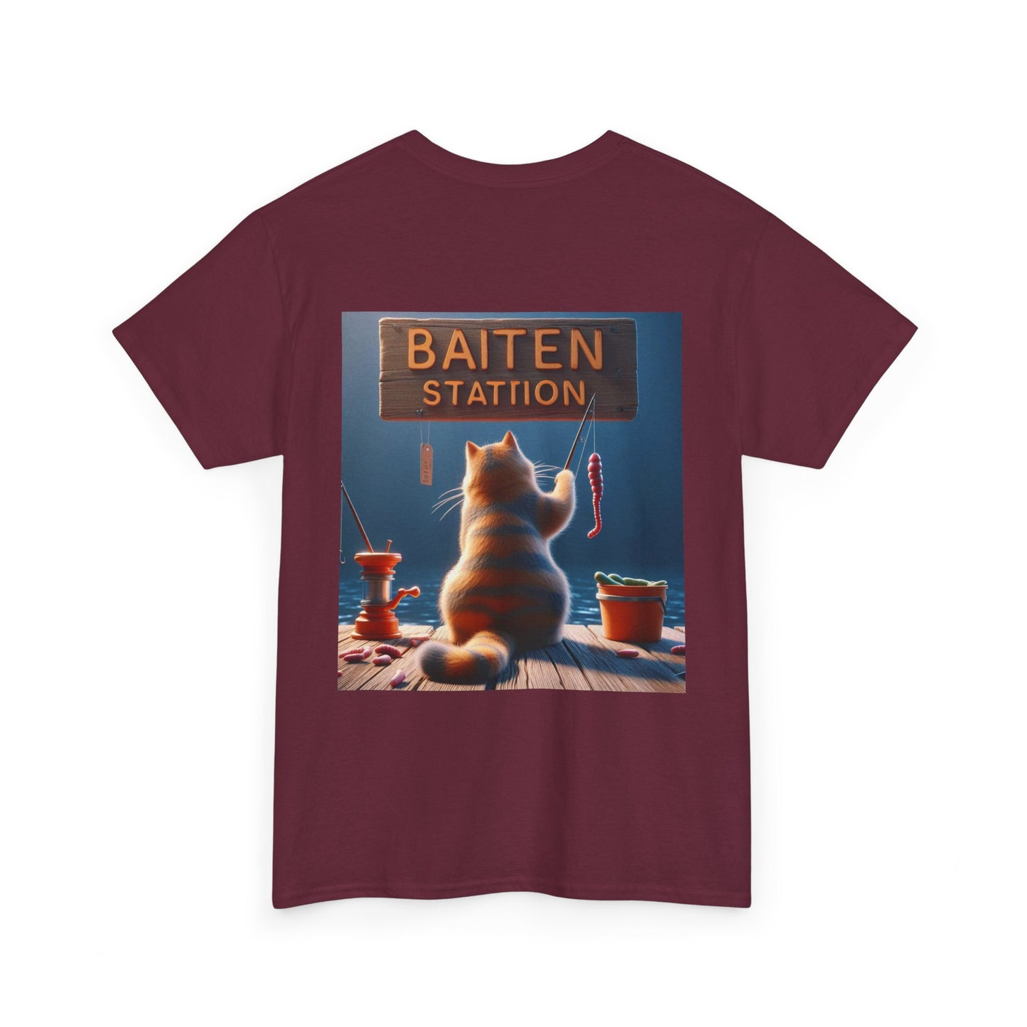 Unisex Heavy Cotton Tee