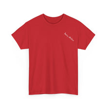 Load image into Gallery viewer, Unisex Heavy Cotton Tee
