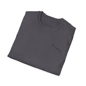 Playful Animal Graphic T-Shirt, Unique Cat and Monkey Tee, Casual Wear, Gift for Animal Lovers, Birthday Gift, Fun Everyday Style