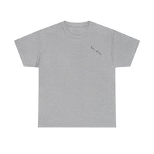 Load image into Gallery viewer, Unisex Heavy Cotton Tee

