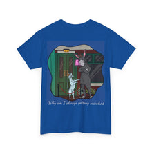 Load image into Gallery viewer, Unisex Heavy Cotton Tee
