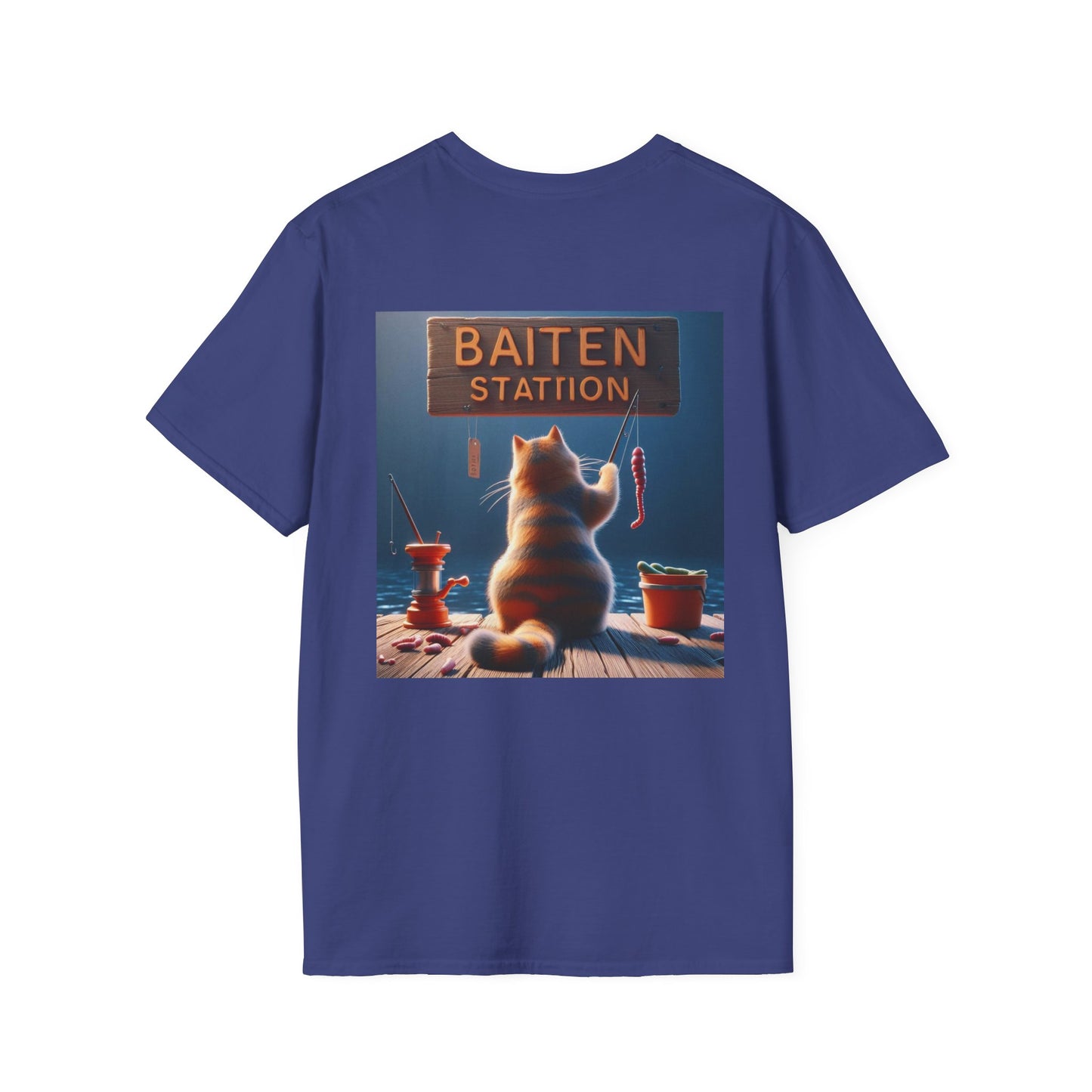 Unisex Softstyle T-Shirt