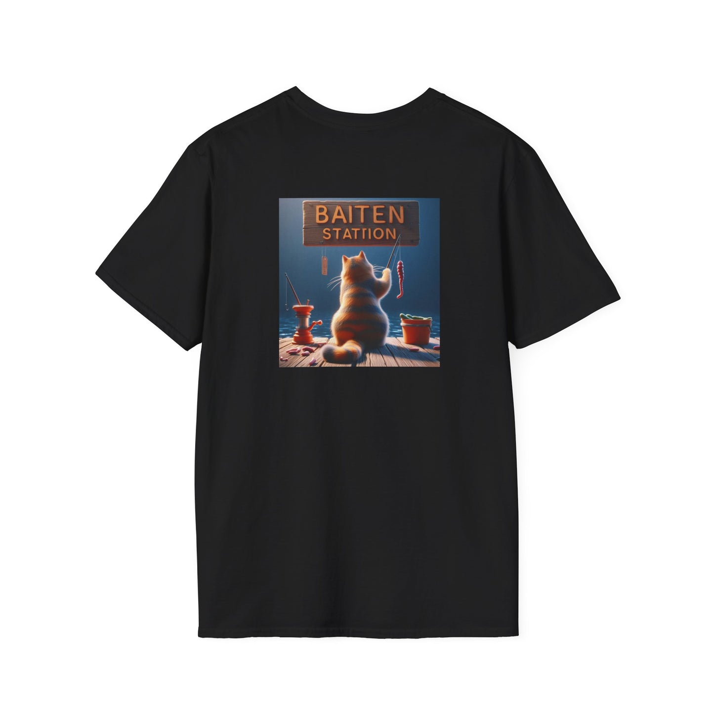 Unisex Softstyle T-Shirt