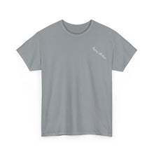 Load image into Gallery viewer, Unisex Heavy Cotton Tee
