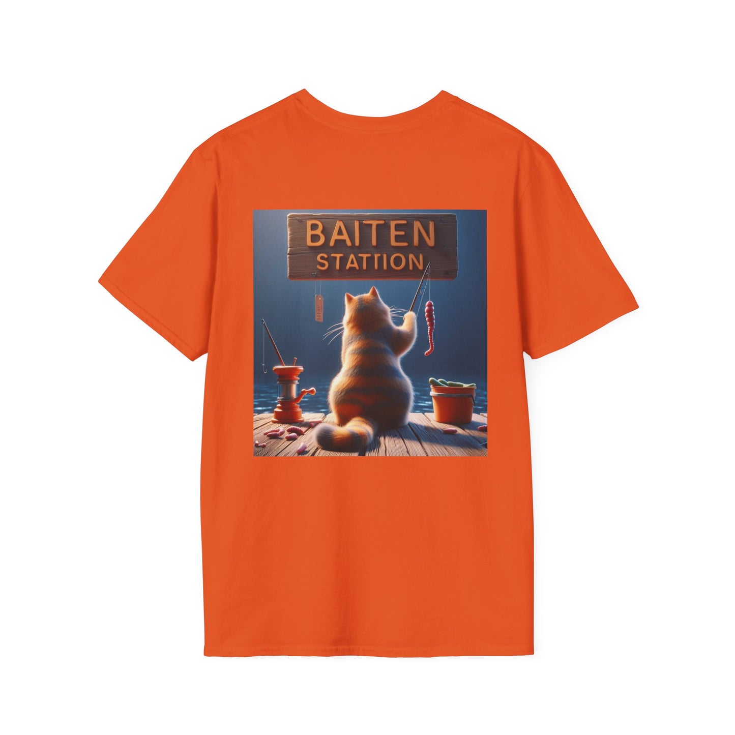 Unisex Softstyle T-Shirt
