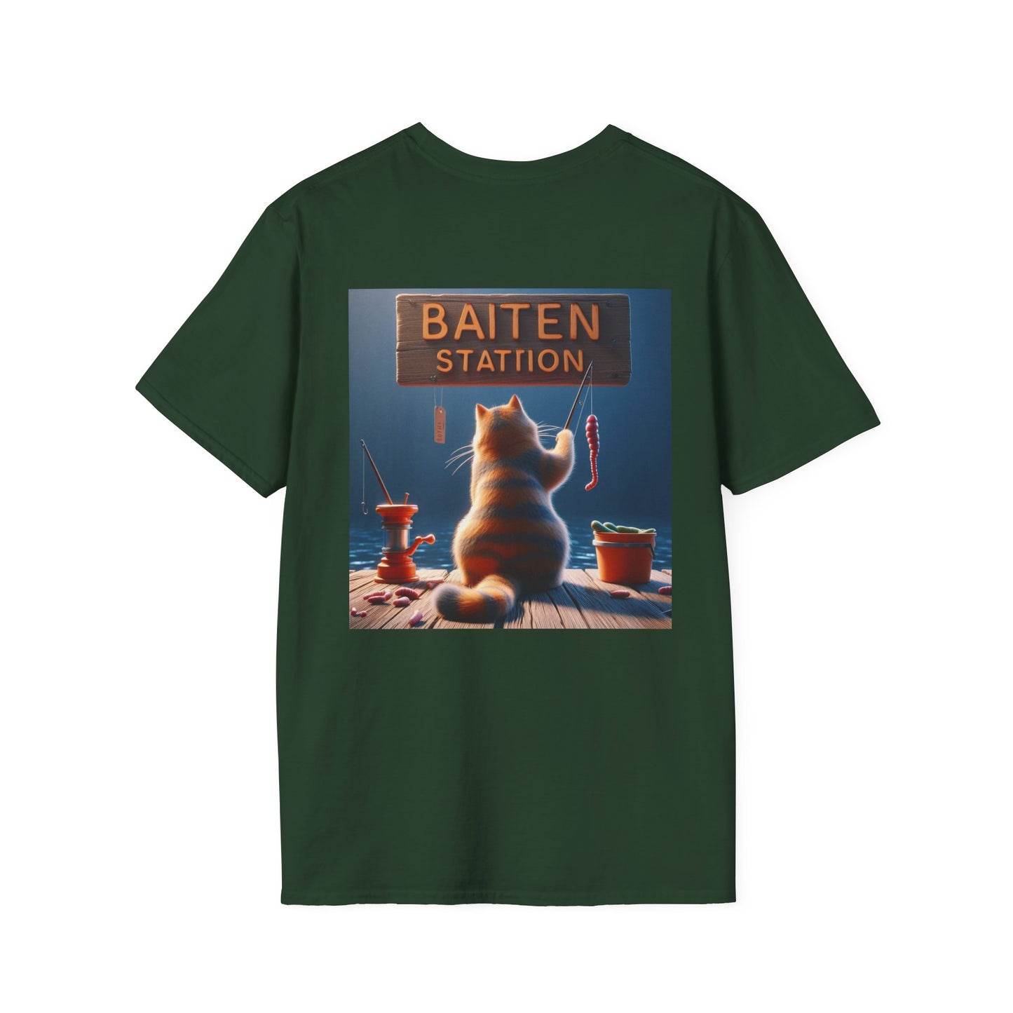 Unisex Softstyle T-Shirt