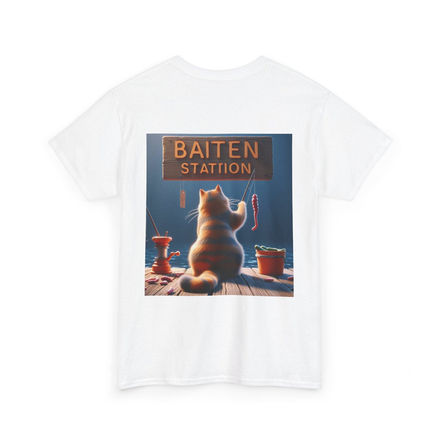 Unisex Heavy Cotton Tee
