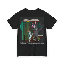 Load image into Gallery viewer, Unisex Heavy Cotton Tee
