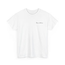 Load image into Gallery viewer, Unisex Heavy Cotton Tee
