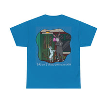 Load image into Gallery viewer, Unisex Heavy Cotton Tee
