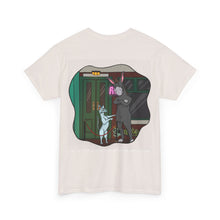 Load image into Gallery viewer, Unisex Heavy Cotton Tee
