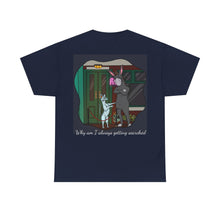 Load image into Gallery viewer, Unisex Heavy Cotton Tee

