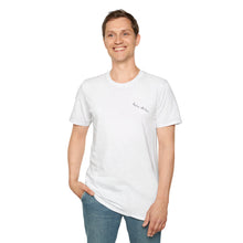 Load image into Gallery viewer, Playful Animal Graphic T-Shirt, Unique Cat and Monkey Tee, Casual Wear, Gift for Animal Lovers, Birthday Gift, Fun Everyday Style
