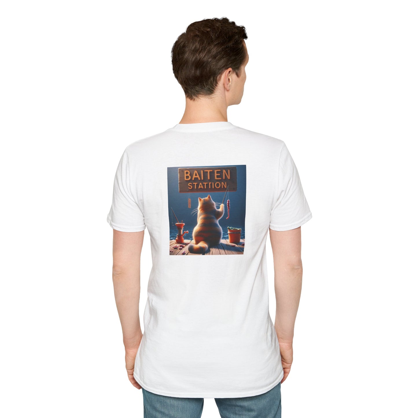 Unisex Softstyle T-Shirt