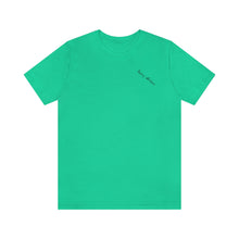 Load image into Gallery viewer, Unisex Jersey Short Sleeve Tee
